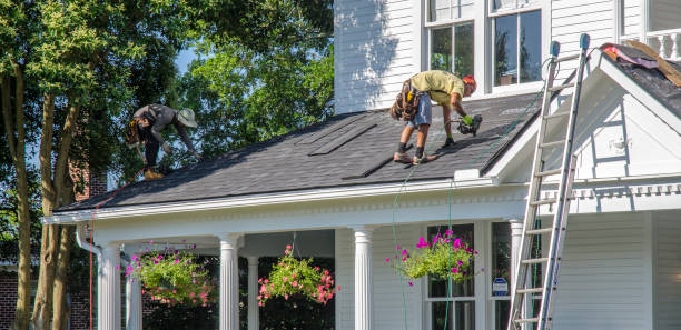 Hot Roofs in North Wales, PA